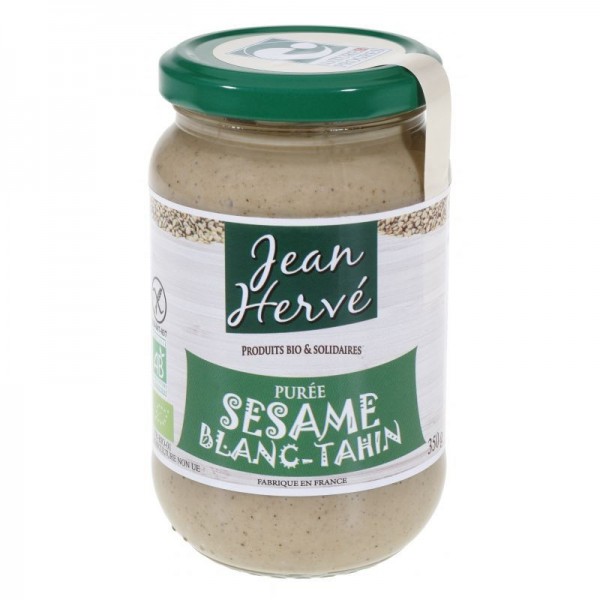 TAHIN BLANCO BIO 350 Grs.