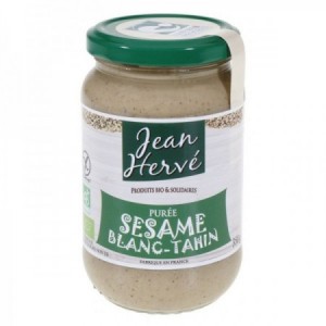 TAHIN BLANCO BIO 350 Grs.