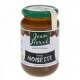 PURE DE AVELLANAS 350 grs. BIO