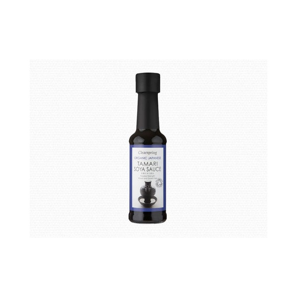 SALSA DE SOJA TAMARI BIO 150ML