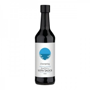 SALSA DE SOJA SHOYU BIO 500 Ml.