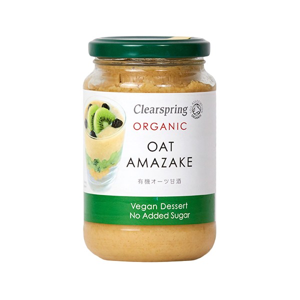 Amasake de avena bio 360 gr