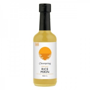 Salsa de arroz mirin 250 ml