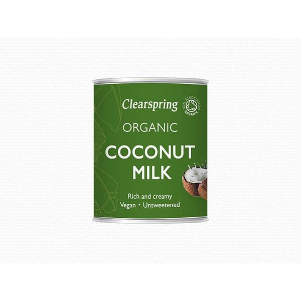 Leche de coco 200 ml