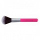 Brocha polvos vegana color fucsia