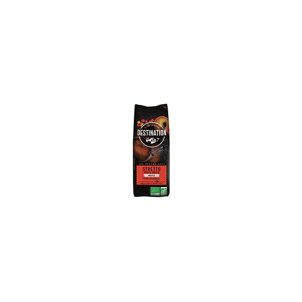 DST-CAFE MOLIDO STRETTO ARABICA ROBUSTA 250 Grs. - BIO