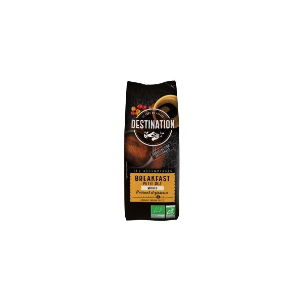 CAFE MOLIDO BREAKFAST 250 Grs. BIO