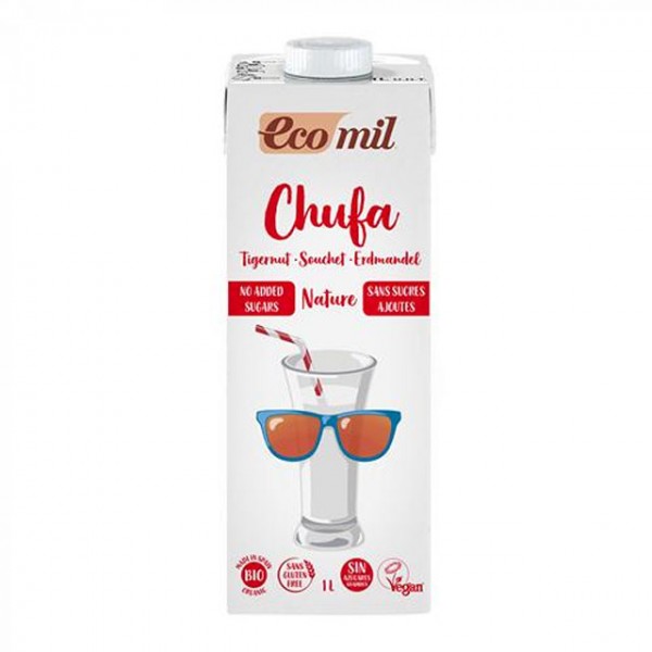 Bebida de Chufa Nature 1 L.