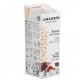 Bebida ecológica de avena con cacao 1L.