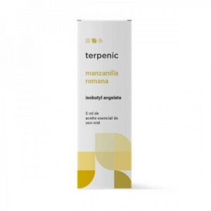 Aceite esencial manzanilla romana 5ml