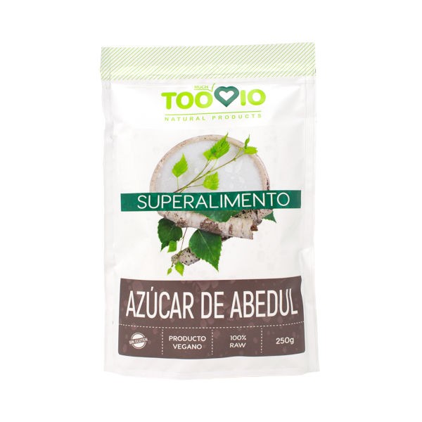 Azúcar de Abedul 250 g