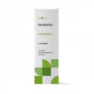 Aceite esencial ravintsara 10ml.