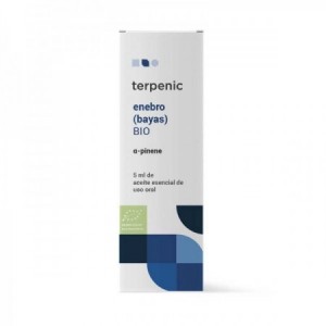 aceite esencial enebro bayas BIO 5ml.