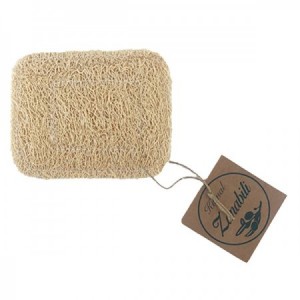 Jabonera de luffa 