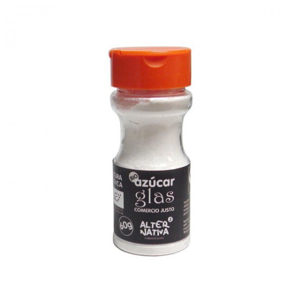 Azúcar de caña Glas Bio 60gr