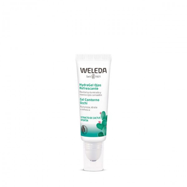 HydraGel contorno de ojos refrescante con extracto de cactus