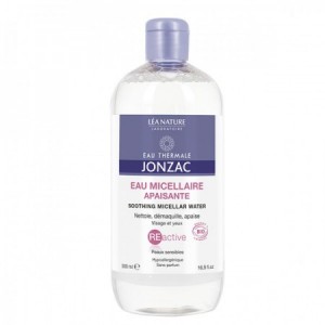 Agua micelar calmante reactive 500ml