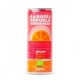 Sangría vegana ecológica con naranja y canela bio 25cl