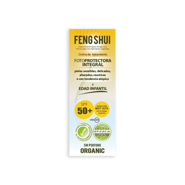 Crema de tratamiento fotoprotectora integral SPF50+ 100ml