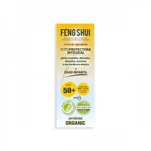 Crema de tratamiento fotoprotectora integral SPF50+ 100ml