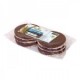 Tortitas de arroz con chocolate con leche bio 100gr