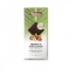 Chocolate negro con avellanas y stevia 125gr