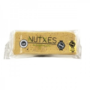 Turrón de Jijona bio 200gr