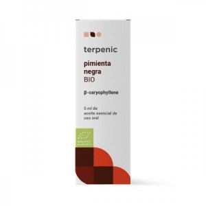 Aceite esencial de pimienta negra bio 5ml