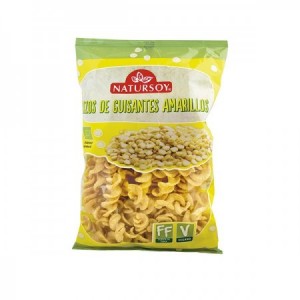 Rizos de guisante amarillos bio 70gr