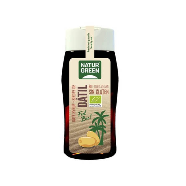 Sirope de dátil bio 350gr
