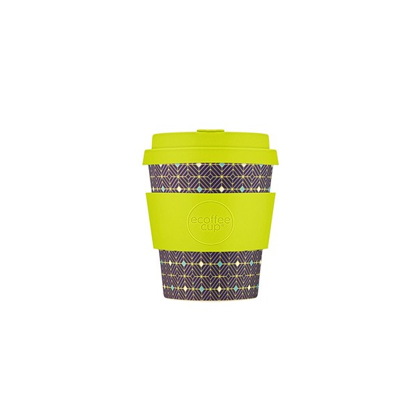 Vaso reutilizable de PLA 100% vegetal 240ml - Humbertus Primus