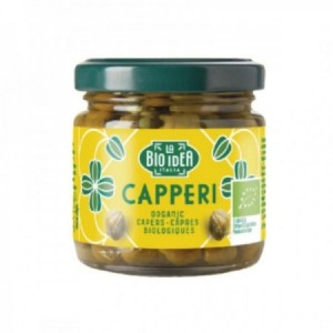 BIOIDEA-ALCAPARRAS BIO 100 Grs.