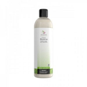 Champú fortalecedor de biotina 400 ml