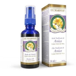 Aceite de árnica 50 ml. spray
