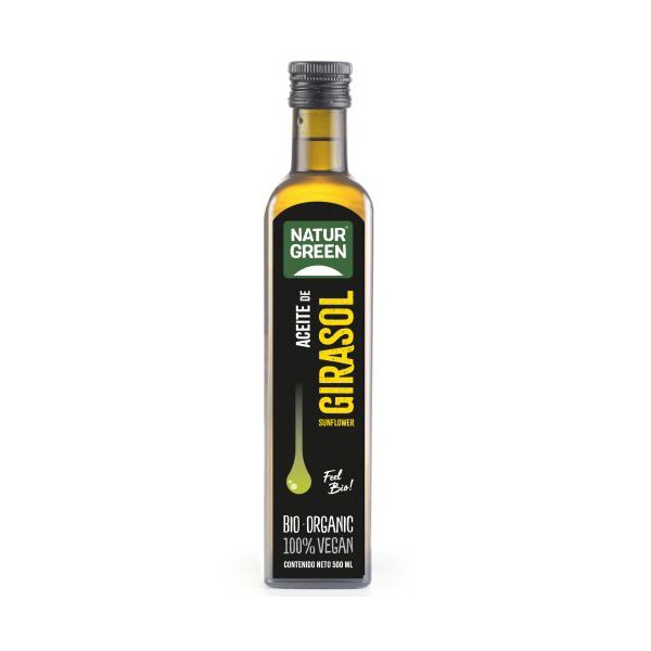 Aceite de girasol 500 ml