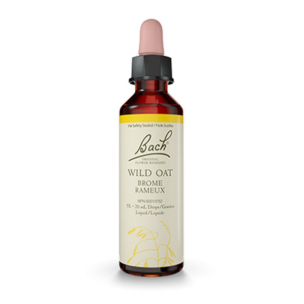 Flores de Bach 36 - Wild Oat (Avena) 20ml