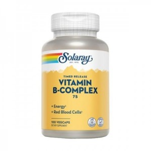 B COMPLEX 75 A/R - 100 Caps.
