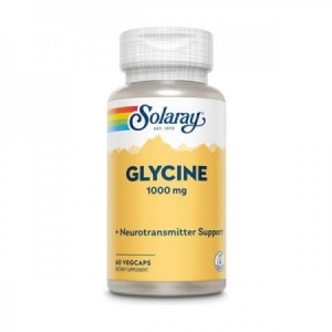 GLYCINE 1000 mg. 60 Caps.