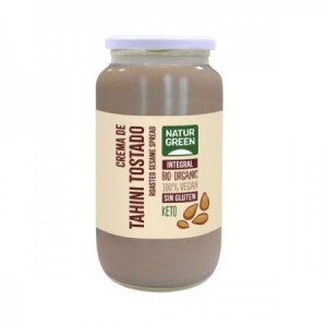 Tahin Tostado bio 800gr