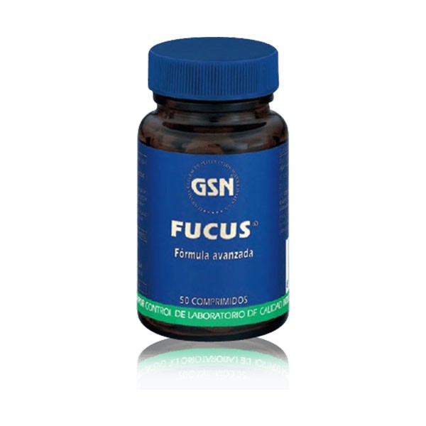 Fucus 50 comprimidos