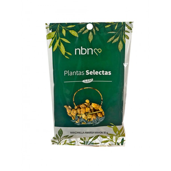 MANZANILLA AMARGA MAHON 50 Grs.