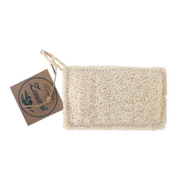 Estropajo de luffa 