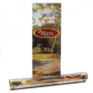 Incienso de Mirra 20 Sticks