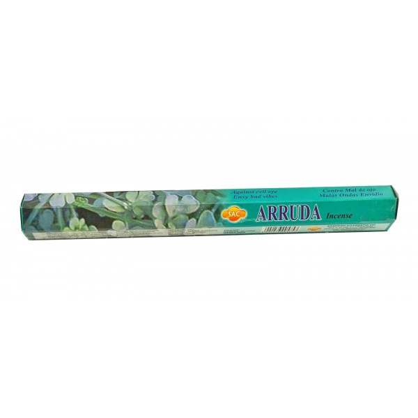 Incienso de ruda 20 Sticks.