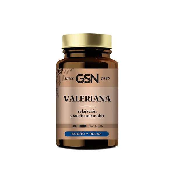 Valeriana 80 comprimidos