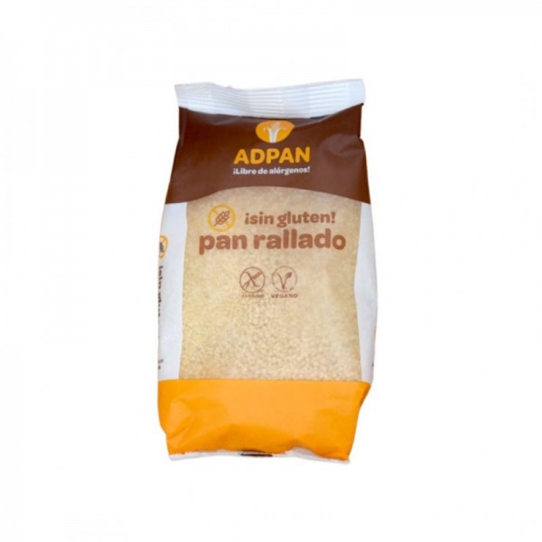 Pan rallado sin gluten 200 g