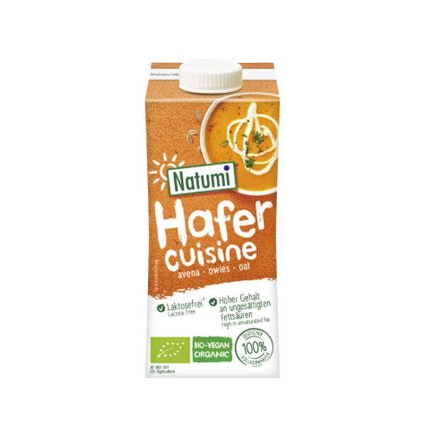 NATA VEGETAL DE AVENA 200 Ml.