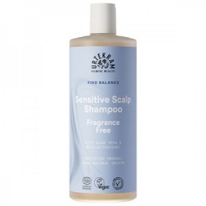 Champú sensitive sin fragancia 500ml
