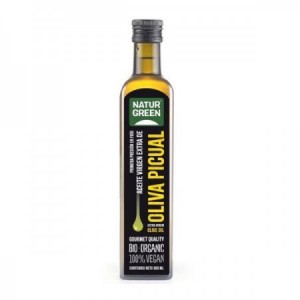 Aceite de oliva picual bio 500 ml