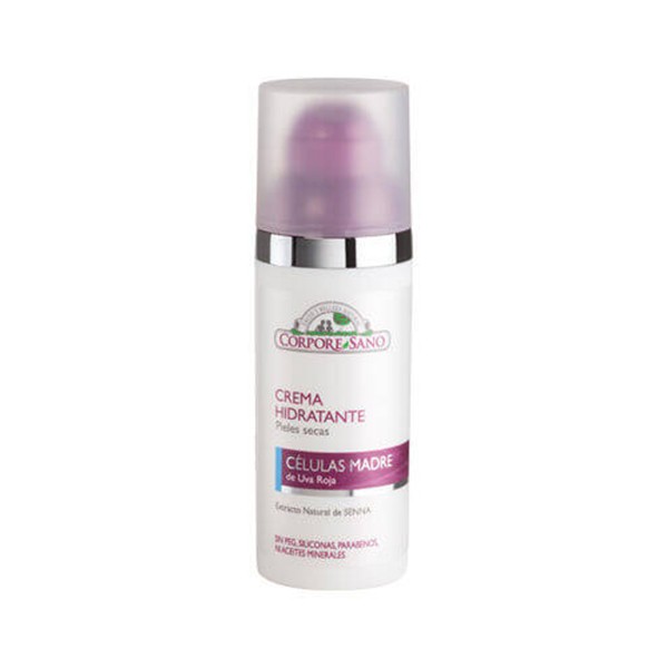 Crema hidratante células madre bio 50ml